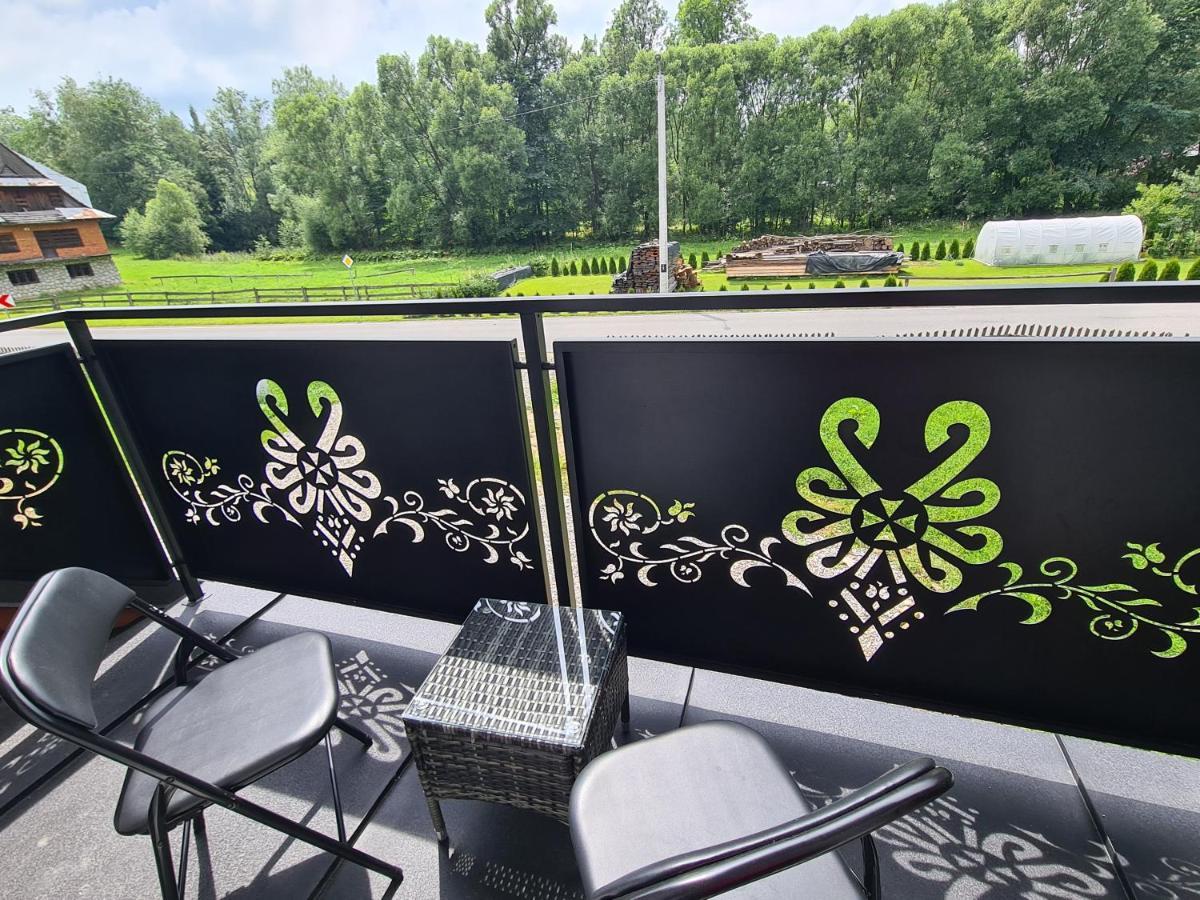 Domek U Jarzabkow Ciche  Exterior foto